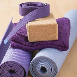 Yogaequipment